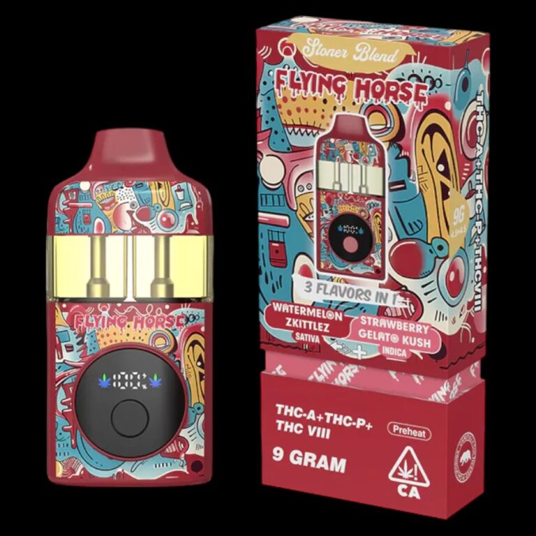 flying horse vape