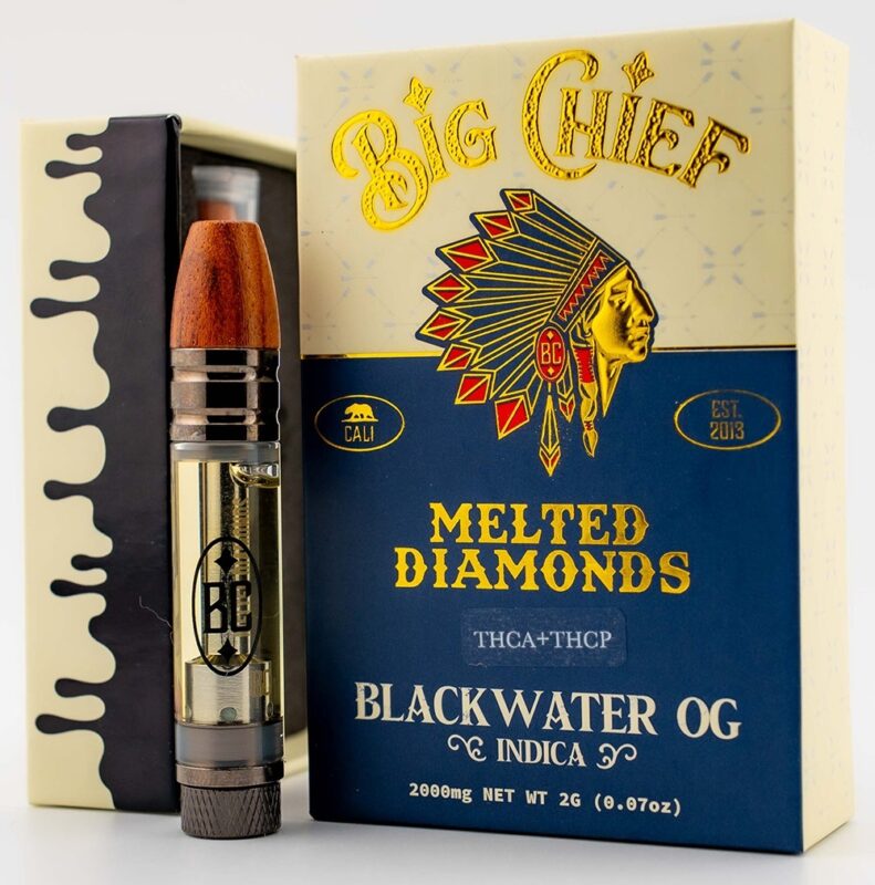 big chief carts